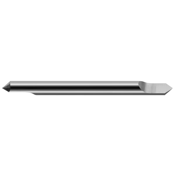 Engraving Cutter - Pointed - Double-Ended, 0.1250"